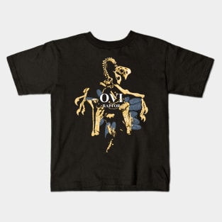 An Oviraptor's Love Kids T-Shirt